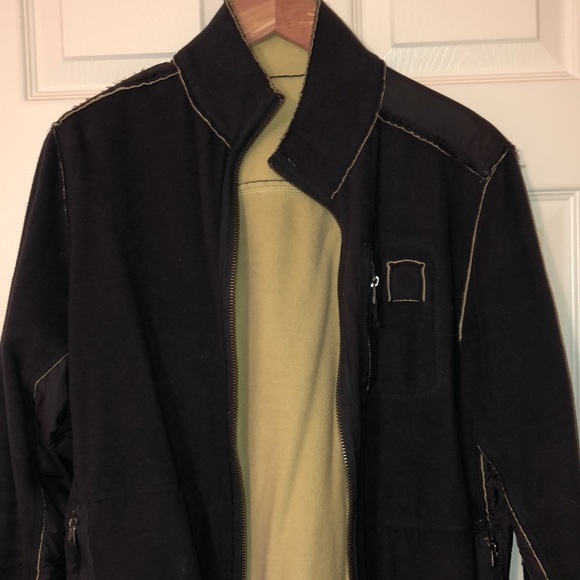 Mens Triple Five Soul Jacket - Picture 3 of 7